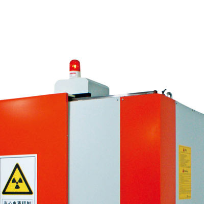 Sistema di ispezione di immagini a raggi X in tempo reale a mono-blocco per applicazioni industriali da 3mA