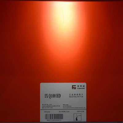 Film di NDT industriale a base di PET idraulico da 8 mmx305 m per il rilevamento dei raggi X o dei raggi gamma