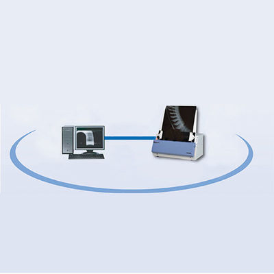 Scanner industriale CCD negativo LK-1100XL per la scansione di pellicole