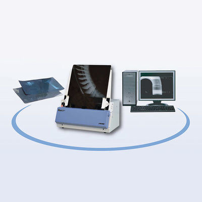 Scanner industriale CCD negativo LK-1100XL per la scansione di pellicole