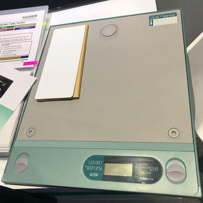 20μm Imaging Spacing Supporto OEM personalizzato FUJI IP Digital X Ray Dr Flat Panel Detector