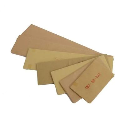 Supporto personalizzato OEM carta induttiva per la rilevazione di difetti industriali film sacchetto d'archivio