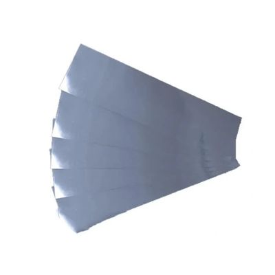Supporto personalizzato OEM carta induttiva per la rilevazione di difetti industriali film sacchetto d'archivio