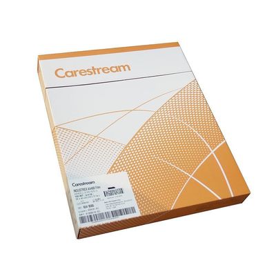 Carestream INDUSTREX AA400 Film 80mm*100m Rolla di NDT a raggi X per ispezioni NDT