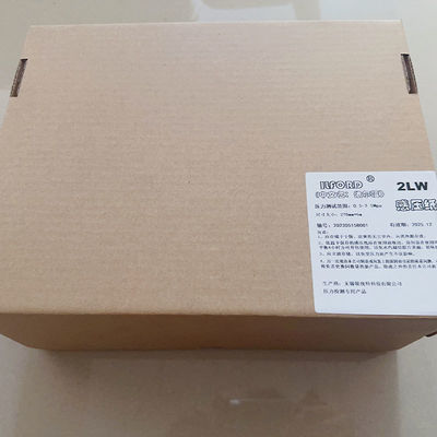 OEM Prescale Film da 1LW a 5LW Indicazione di pressione accurata per applicazioni di mappatura