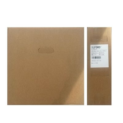 Y7 C5 / Y4 C3 ROLLPAC PB Film NDT industriale 10cm*90m/7cm*90m ILFORD Film industriale a raggi X 0,027mm Personalizzato