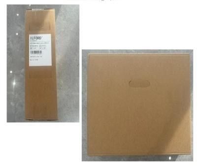 Y7 C5 / Y4 C3 ROLLPAC PB Film NDT industriale 10cm*90m/7cm*90m ILFORD Film industriale a raggi X 0,027mm Personalizzato
