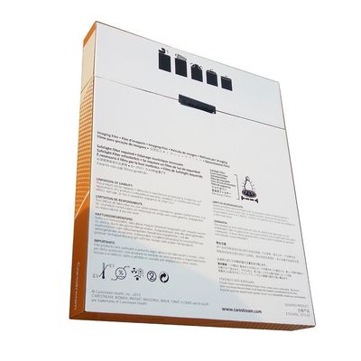 Carestream INDUSTREX R400 film a rulli di radioterapia 14*17 in 100 fogli