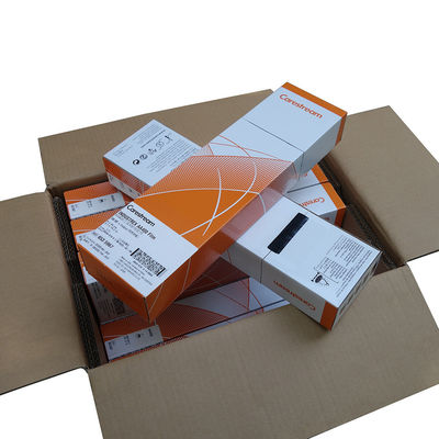 Carestream INDUSTREX R400 film a rulli di radioterapia 14*17 in 100 fogli