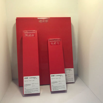 80*300mm L7 Industrial NDT X-Ray Film 100 fogli per scatola per soluzioni OEM personalizzate