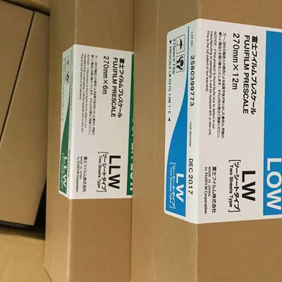 Supporto personalizzato OEM Film di supporto alla pressione per la misurazione dell'indicazione della pressione