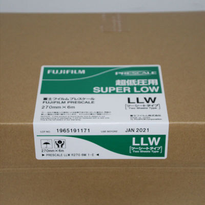 Supporto personalizzato OEM Film di supporto alla pressione per la misurazione dell'indicazione della pressione