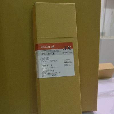 Detezione di difetti NDT con film a raggi X industriali 100XD Yes Star negli strumenti di classe III