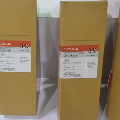 Detezione di difetti NDT con film a raggi X industriali 100XD Yes Star negli strumenti di classe III