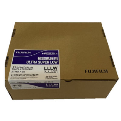 OEM LLW Film di misurazione della pressione di superficie in prescala 10% di precisione