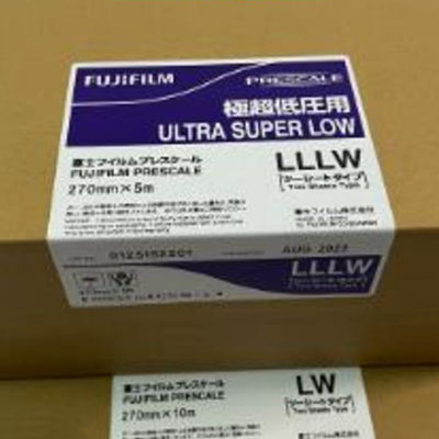 OEM LLW Film di misurazione della pressione di superficie in prescala 10% di precisione