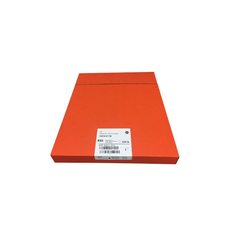 Soluzioni PET personalizzate Agfa D7 14x17 Inch Industrial NDT Film per PET Imaging